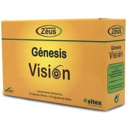 Zeus Genesis Dha Tg 1000 Vision 60 Caps