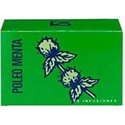 Le pennyroyal de menthe des Pyrénées 1,5g 20 filtres de 1,5g