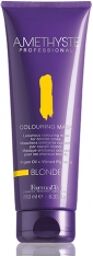 Masque Coloré Blonde Amethyste