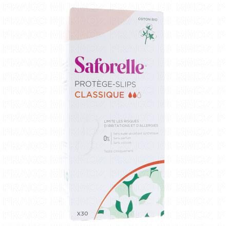 Protège slips classiques x30