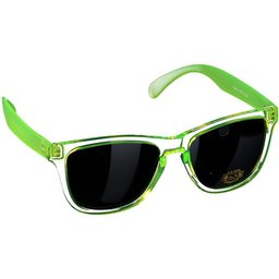 Optique Lunettes solaires swag jaune 6-8 ans