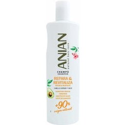 Réparés & Revitalisés Shampooing Kératine Végétale 400ml