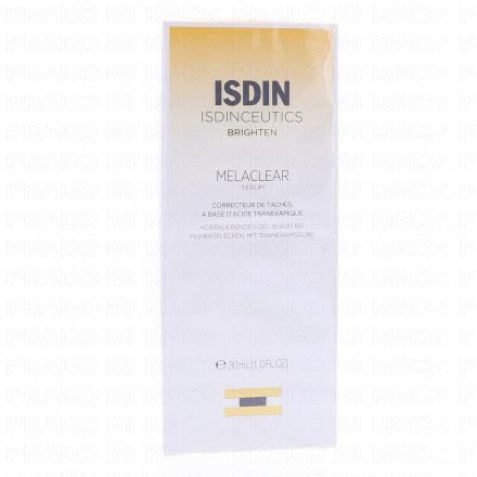 Melaclear Sérum correcteur unificateur de teint 30ml