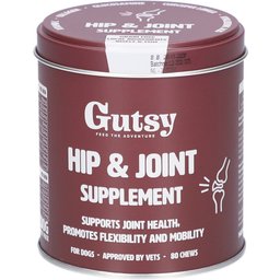 Hip & Joint Supplement Chiens