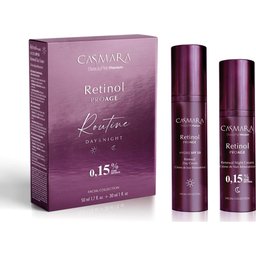 Pack Retinol ProAge Routine Jour & Nuit 0,15% 50ml + 30ml