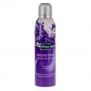 Relaxing - Mousse de douche lavande aérosol 200ml