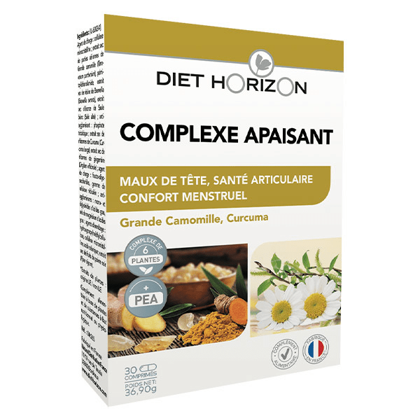COMPLEXE APAISANT 30 comprimés