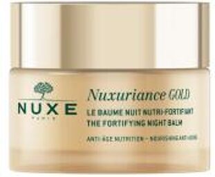 Nuxuriance Gold Baume Nuit Nutri-Fortifiant Anti-Âge 50 ml - Pot 50 ml
