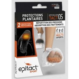 Epitact Sport Coussin Plantair L 2