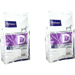 Veterinary Hpm® Dermatology Chien Croquettes pour dermatose