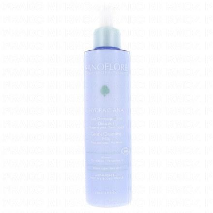 Hydra Ciana - Lait Démaquillant Douceur Bio 200 ml