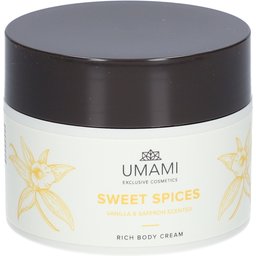 Body Cream – Sweet Spice