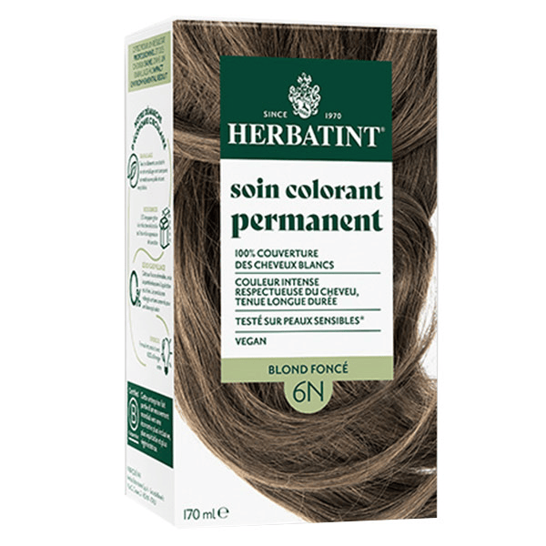 Phytoceutic 6N Blond Foncé 170 Ml
