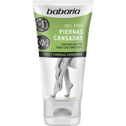 Gel Frio Pies Y Piernas Cansadas Cansadas Aloe 150ml