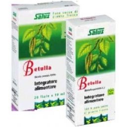 Jus de Bouleau 200Ml Bio