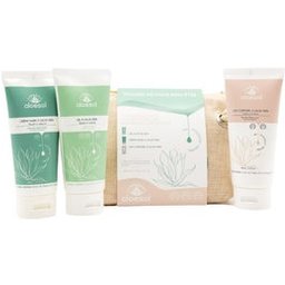 Pack Routine Bien-Être à l'Aloe Vera Crème Mains + Gel + Lait Corporel