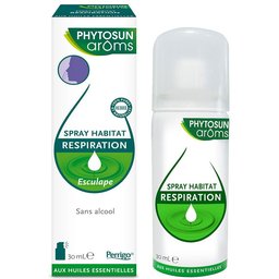 Arôms Spray Respiration Assainit et Purifie 30ml