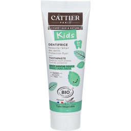 Dentifrice kids* 7 ans et plus Menthe Bio