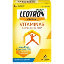 Vitamines 60 capsules