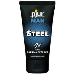 Man Steel Gel Stimulant 50ml