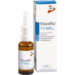 Pharma Line Viscoflu Spray Nasal 30ml