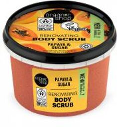 Gommage Rénovateur Papaye et Sucre - Pot 250 ml