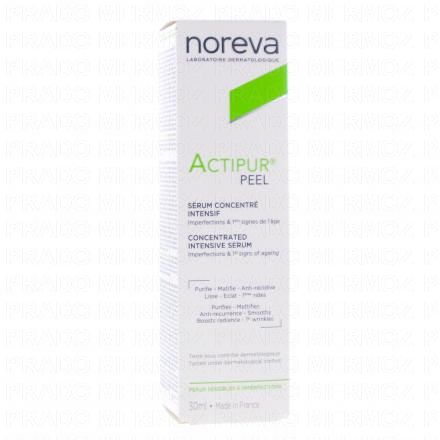 Actipur Peel - Sérum Concentré Intensif 30 ml