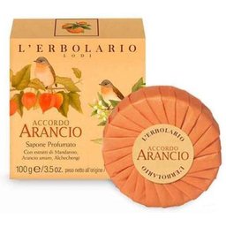 Accordo Orange Savon Parfumé 100g