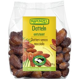 Dattes bio dénoyautées