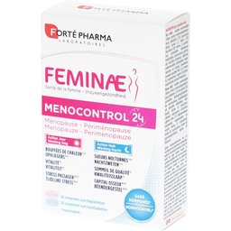 Forté Pharma Feminae Menocontrol 24