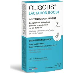 Lactation Boost 14 Gélules