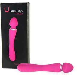 Vibrateur crépusculaire avec effet de chaleur