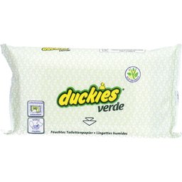 Duckies Papier Toilette Humide Verde
