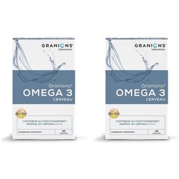 Granions® Omega 3 Cerveau