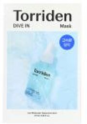 Dive In Masque en Tissu à l'Acide Hyaluronique 27 ml - Sachet 27 ml