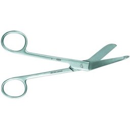 Tijera Lister 14cm 1ud