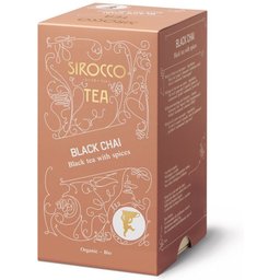 Sachets de thé Clack Chai