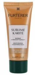 René Furterer Sublime Karité Masque Hydratant Gainant Cheveux Secs 40 ml - Tube 40 ml