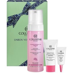 Coffret cadeau Peau nettoyée et hydratée