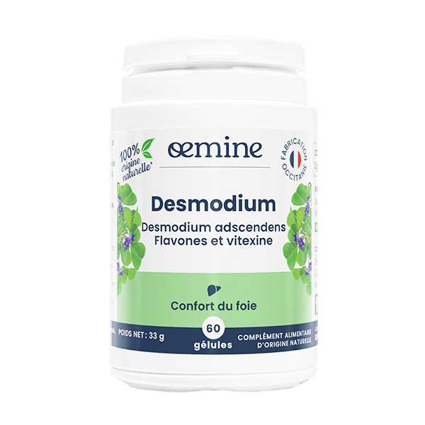 Desmodium 60 gélules