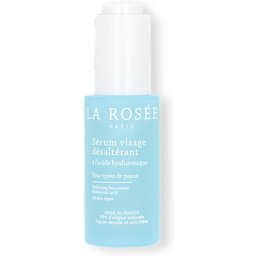 Sérum visage désaltérant à l’acide hyaluronique