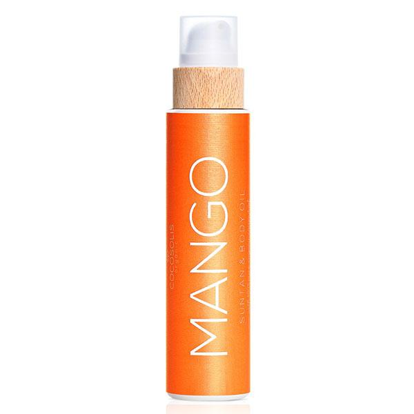 Mango - Huile Sublimatrice parfumée Visage et Corps - 200ml