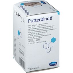 Putterverband 10cm x 5m 931810