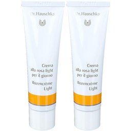 Crème de Jour Légère à la Rose