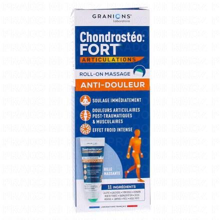 CHONDROSTEO FORT Articulations Roll-on Massage 50ml