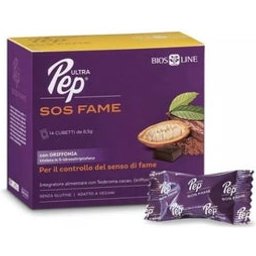 Ultra Pep SOS Fame Gluten Free 14x8,5g