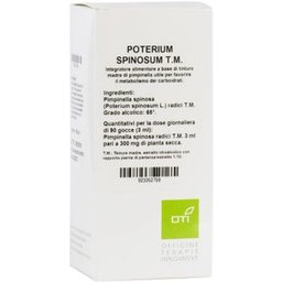 Poterium Spinosum Teinture Mère 100ml