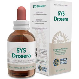 Sys Drosera Drops 50Ml