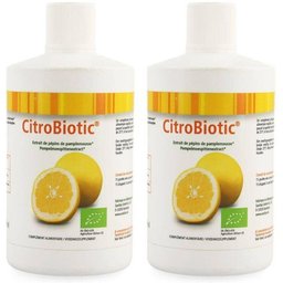 CitroBiotic® Extrait de pépins de pamplemousse
