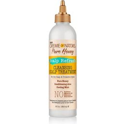 Pure Honey Scalp Refresh Treatment 236.5ml
